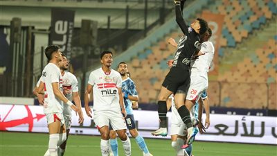 نجم الزمالك يتلقي 3 عروض أوروبية 
