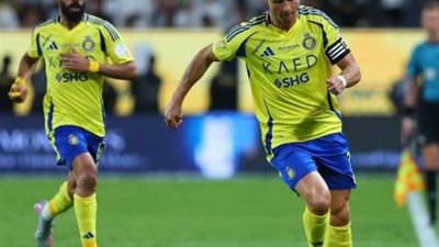 تشكيل مباراة النصر والتعاون في الدوري السعودي.. من يخلف كريستيانو رونالدو؟