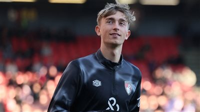 ريال مدريد يعلن رسميا ضم هويسن 5 سنوات 