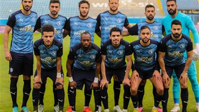 تشكيل بيراميدز أمام بتروجيت في بطولة الدوري الممتاز.. ماييلي يقود الهجوم