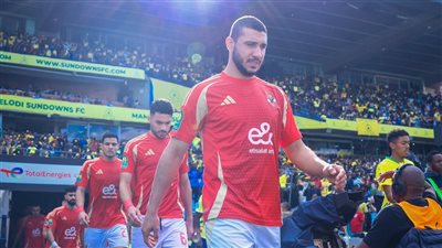 شوبير يكشف تفاصيل إصابة رامي ربيعة ومدة غيابه عن الأهلي