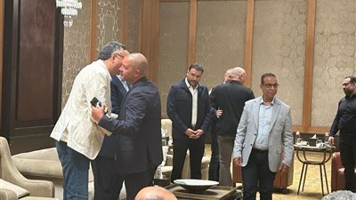 حضور ممثلي كل الأندية لاجتماع رابطة الأندية عدا الزمالك وبيراميدز.. صور