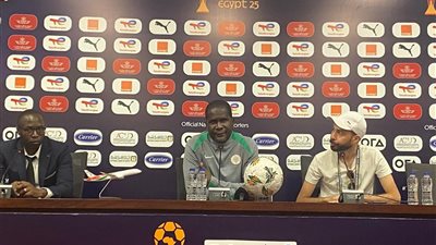 مدرب نيجيريا تحت 20 سنة: سعيد بحصد البرونزية والمباراة كانت صعبة للغاية