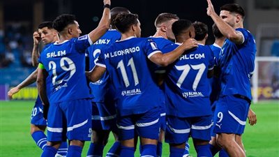 الهلال السعودي مهدد بخسارة لاعبه الجديد ضد ريال مدريد