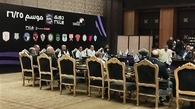 رسمياً رابطة الأندية تعلن إلغاء الهبوط و انطلاق الدورى فى 15 أغسطس 