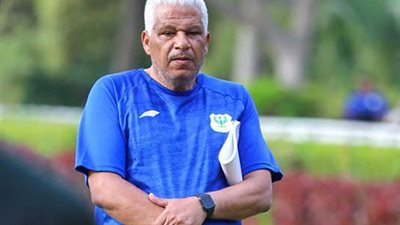 ميمي عبد الرازق يبدأ مهمته مع المصري بعد إقالة بوجلبان