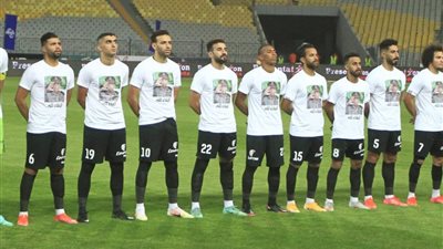 حامد الجابرى لاعب طلائع الجيش يغيب عن مواجهة الإسماعيلى 