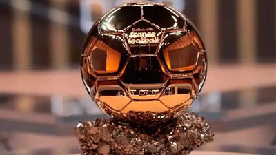 مجلة فرانس فوتبول تحديد ميعاد حفل الكرة الذهبية المقام فى باريس