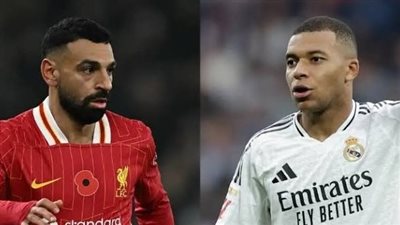 صراع الحذاء الذهبي يشتعل، جيوكيرس ينتظر  ومبابي ومحمد صلاح في سباق الأمتار الأخيرة 