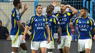 سوبر هاتريك ماني.. 9 أهداف تعيد النصر للمركز الثالث في الدوري السعودي
