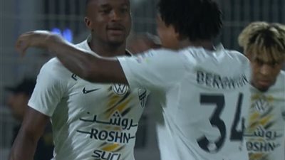 فيديو أهداف مباراة الشباب والاتحاد في الدوري السعودي