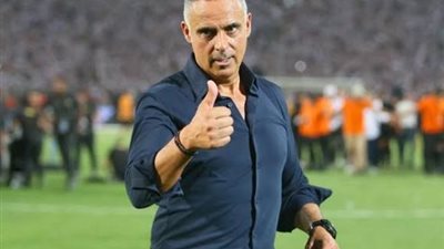 حازم إمام وعمرو الجنايني في جلسة مغلقة مع جوزيه جوميز 