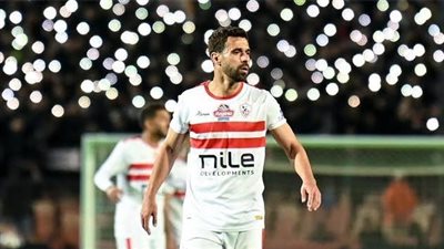 عبدالله السعيد يجدد عقده مع الزمالك.. مفاجأة عن قيمته التسويقية