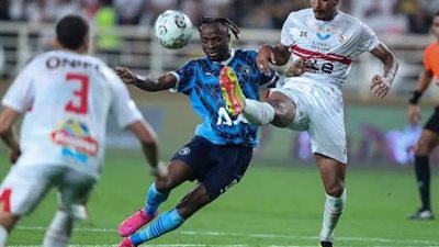 أبرز أرقام قمة الزمالك وبيراميدز قبل موقعة اليوم بالدوري الممتاز  