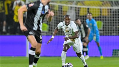 موسى ديابي يدخل تاريخ الدوري السعودي بعد مباراة الاتحاد والشباب