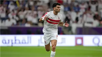 بعد الانضمام لـ الأهلي.. مشوار حافل لزيزو مع الزمالك (انفوجراف)