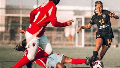 اليوم ..ختام الدوري الممتاز لكرة القدم النسائية