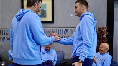 ممدوح عيد يترأس بعثة بيراميدز لمواجهة صن دوانز 