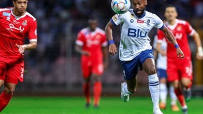 موعد مباراة الهلال والوحدة في الدوري السعودي والقنوات الناقلة