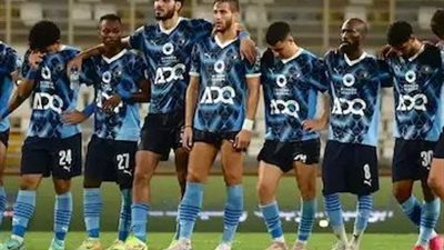 تغييرات بالجملة.. يورتشيتش يعلن تشكيل بيراميدز ضد سيراميكا في الدوري الممتاز