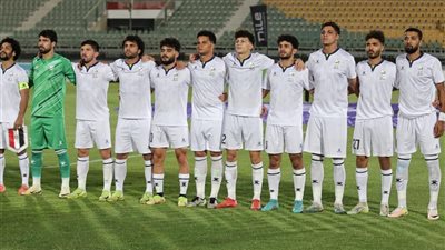 إنبي يهزم وادي دجلة بهدف يتيم فى الدوري المصري