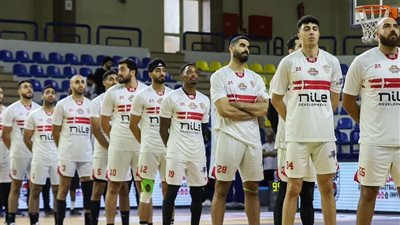 اتحاد السلة يعلن مواعيد مباريات الزمالك وسبورتنج في دوري السوبر 