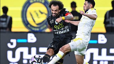 فيديو أهداف مباراة النصر والخليج في الدوري السعودي