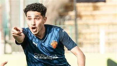 علي ماهر يعلن تشكيل سيراميكا كليوباترا ضد الأهلي 