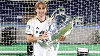 رسميًا.. ريال مدريد يُعلن رحيل لوكا مودريتش بعد كأس العالم للأندية 2025