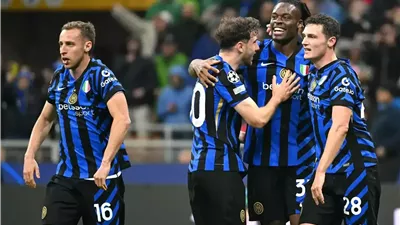 موعد مباراة إنتر ميلان وكومو في الدوري الإيطالي والقنوات الناقلة