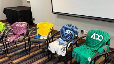  تفاصيل الاجتماع الفني لمباراة صن داونز وبيراميدز في ذهاب نهائي دوري الأبطال