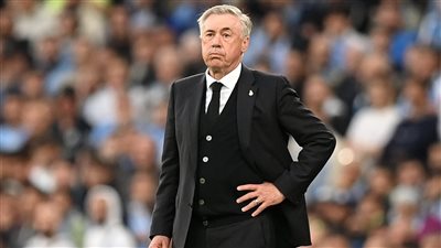 أنشيلوتي يوجه رسالة مؤثرة لجماهير ريال مدريد بعد رحيله عن الفريق