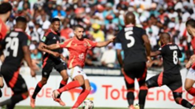 مفاجأة صادمة.. أورلاندو باتريس يُحدد موقفه من انتقال نجمه إلى الأهلي