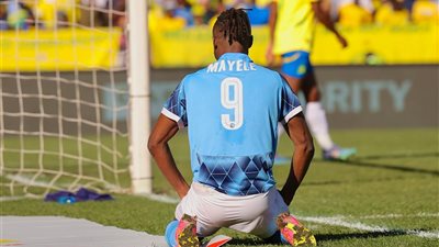 60 دقيقة .. بيراميدز يتأخر بهدف أمام صن داونز