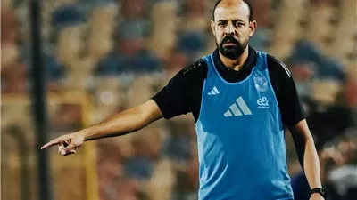  عماد النحاس يرفض مشاركة هذا اللاعب أمام فاركو فى الدوري