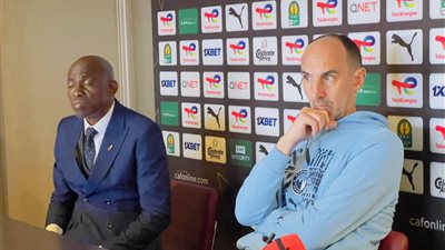 طلب عاجل من مدرب بيراميدز للجماهير عقب مباراة الذهاب أمام صن داونز 