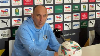 يورتشيتش: فخور باداء بيراميدز امام صن داونز ونحتاج دعم كل المصريين بالنهائي 