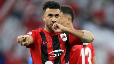 تريزيجيه ينتظم في مران الأهلي استعدادًا للمشاركة في كأس العالم للأندية