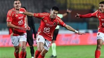 سيراميكا يبحث عن هدف التعادل أمام الأهلي بعد 75 دقيقة 