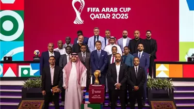 اكتمال عقد بطولتي كاس العرب FIFA قطر 2025 وكاس العالم تحت 17 
