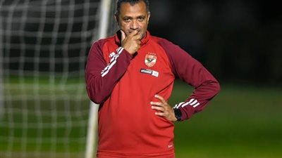 خاص ... الأهلى يقيم حفل تكريم خاص لـ سامى قمصان 