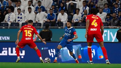 فيديو أهداف مباراة الهلال والقادسية في الدوري السعودي