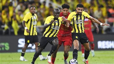 فيديو أهداف مباراة الاتحاد وضمك في الدوري السعودي