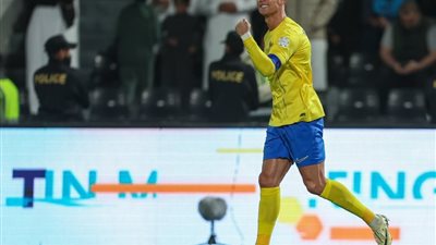 هداف الدوري السعودي.. كريستيانو رونالدو يكتب التاريخ رغم أنف النصر