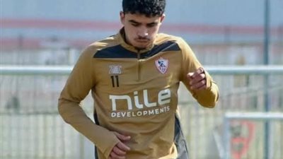 بسبب الصفقات الجديدة.. الزمالك يدرس إعارة أحمد الجفالي