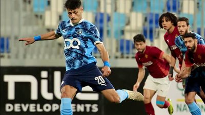 في انتظار قرار المحكمة الرياضية.. بيراميدز يفوز على سيراميكا ويحتفلون بالدوري (فيديو)