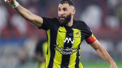 بنزيما يوجه رسالة حماسية لجماهير اتحاد جدة قبل مواجهة النصر في السوبر السعودي 