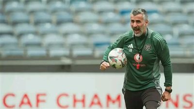 خوسيه ريفيرو يبدأ مهامه في الأهلي رسميًا من مقر النادي بالجزيرة