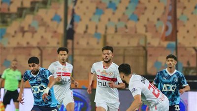 حارس الدحيل وكاميروني علي طاولة الزمالك