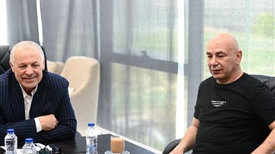 أبو ريدة: ندعم المنتخبات الوطنية وفي مقدمتها المنتخب الأول لتحقيق حلم الصعود لكأس العالم 